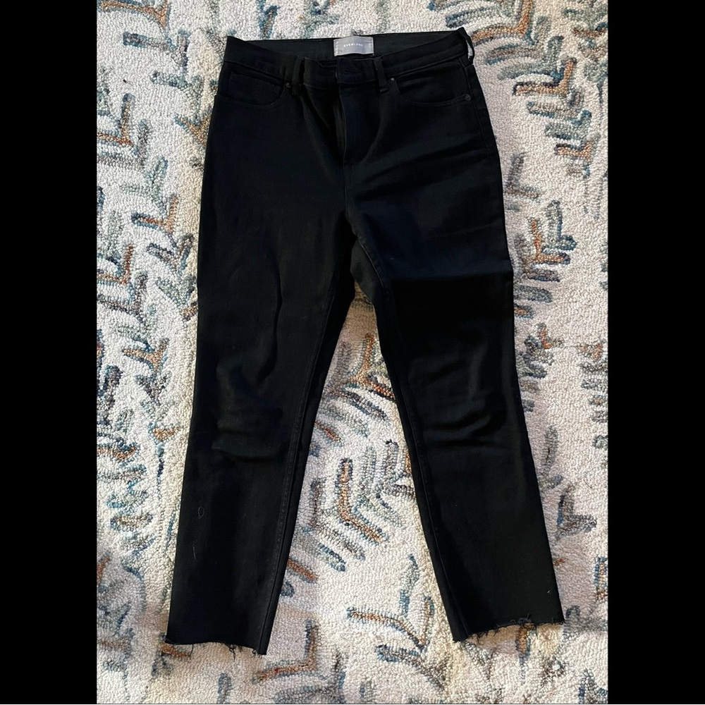Everlane Women's Black Jeans